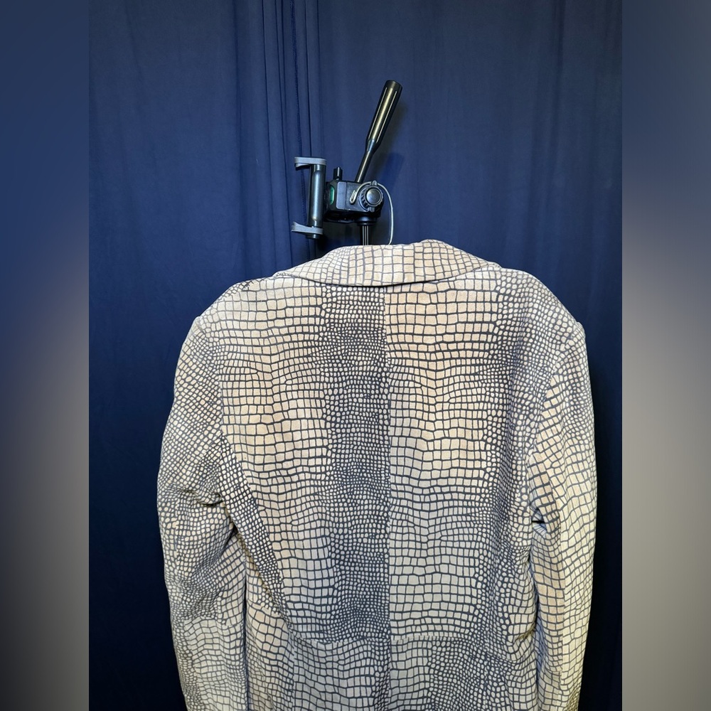 Vintage Cache Leather Jacket - image 8